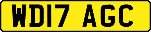 WD17AGC