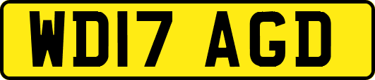 WD17AGD