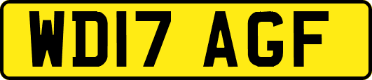 WD17AGF