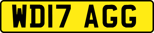 WD17AGG