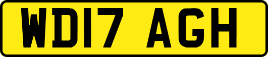 WD17AGH