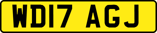 WD17AGJ
