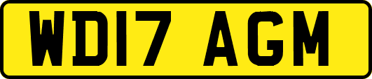 WD17AGM