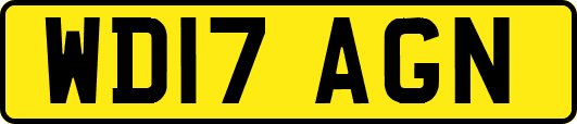 WD17AGN