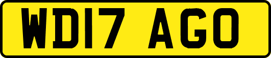 WD17AGO