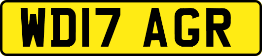 WD17AGR