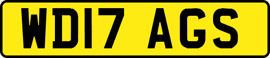 WD17AGS