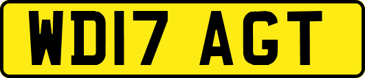WD17AGT