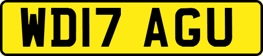 WD17AGU