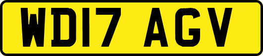 WD17AGV