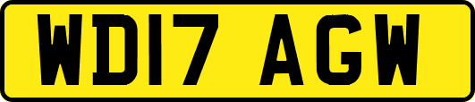 WD17AGW