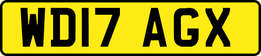 WD17AGX