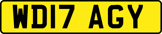 WD17AGY