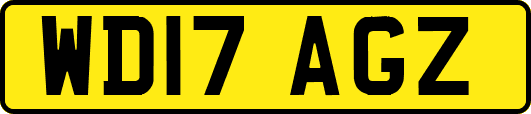 WD17AGZ