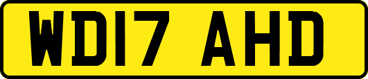 WD17AHD
