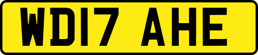 WD17AHE