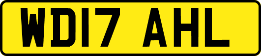 WD17AHL