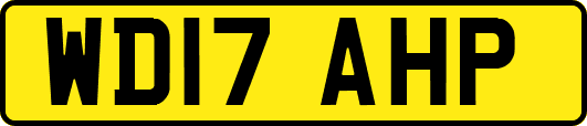 WD17AHP