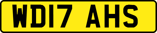WD17AHS