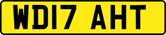 WD17AHT