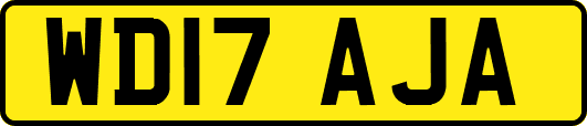 WD17AJA