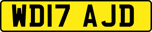 WD17AJD