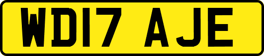 WD17AJE