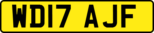 WD17AJF