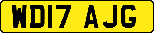 WD17AJG