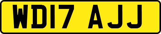 WD17AJJ