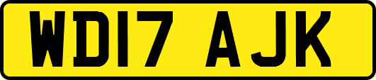 WD17AJK