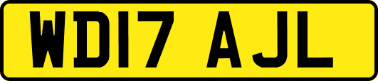 WD17AJL
