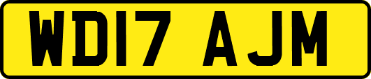 WD17AJM