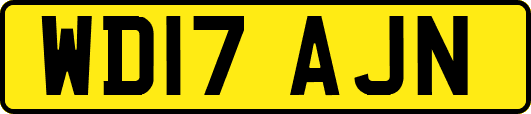 WD17AJN