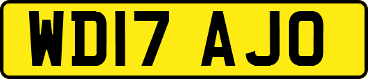 WD17AJO