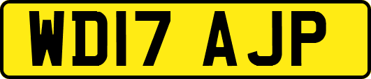 WD17AJP