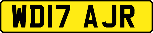 WD17AJR