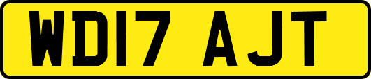 WD17AJT