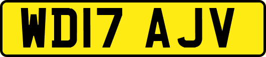 WD17AJV