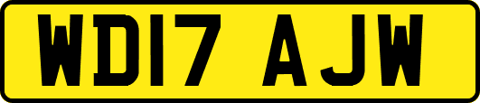 WD17AJW
