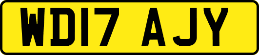 WD17AJY