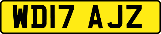 WD17AJZ