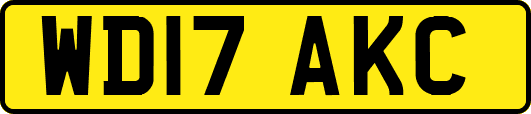 WD17AKC