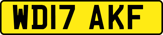 WD17AKF