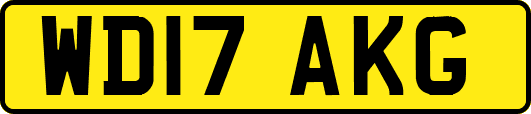 WD17AKG