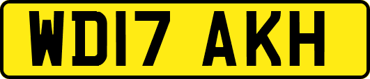 WD17AKH