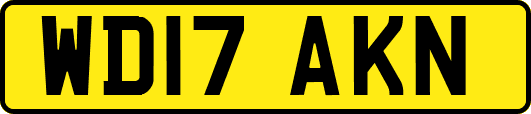 WD17AKN