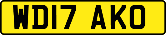 WD17AKO