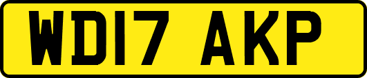 WD17AKP