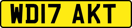 WD17AKT